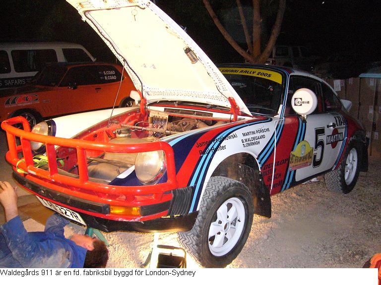 Foto / ©: Bo Axelsson, www.rally-racing.com